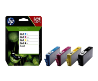 HP Zestaw 364 CMYK - 405497 - zdjęcie 1
